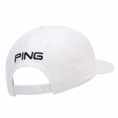 Ping Tour Classic 201 Cap - Hvit